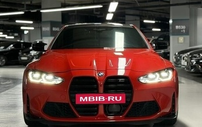 BMW M4, 2021 год, 6 300 000 рублей, 1 фотография