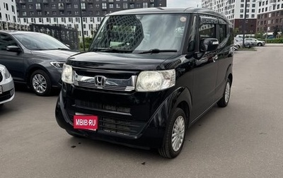 Honda N-BOX I рестайлинг, 2014 год, 759 000 рублей, 1 фотография
