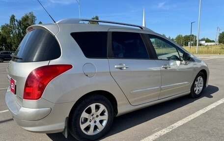 Peugeot 308 II, 2009 год, 490 000 рублей, 1 фотография