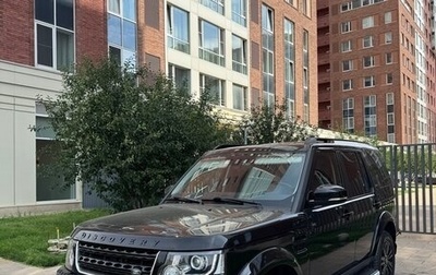 Land Rover Discovery IV, 2014 год, 4 900 000 рублей, 1 фотография