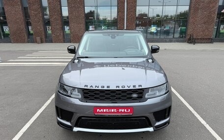 Land Rover Range Rover Sport II, 2019 год, 8 500 000 рублей, 1 фотография