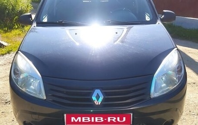 Renault Logan I, 2010 год, 509 000 рублей, 1 фотография