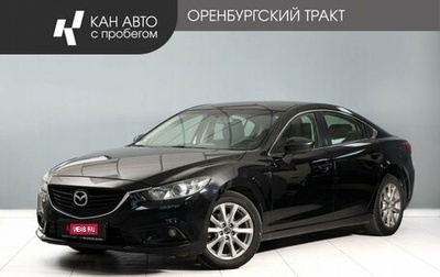 Mazda 6, 2015 год, 1 550 000 рублей, 1 фотография