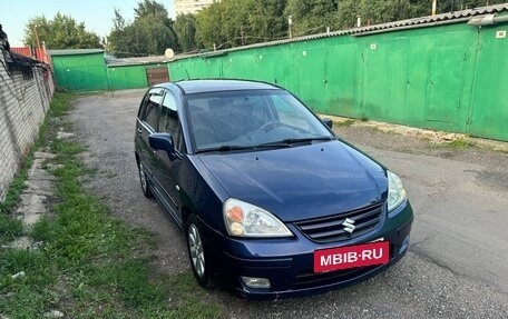 Suzuki Liana, 2006 год, 455 000 рублей, 8 фотография