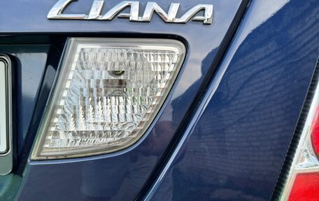 Suzuki Liana, 2006 год, 455 000 рублей, 32 фотография