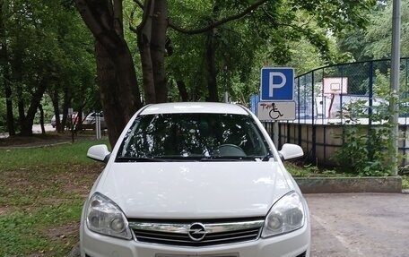 Opel Astra H, 2014 год, 670 000 рублей, 8 фотография