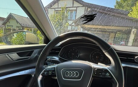 Audi A6, 2021 год, 3 900 000 рублей, 9 фотография
