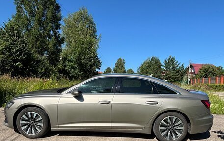Audi A6, 2021 год, 3 900 000 рублей, 6 фотография