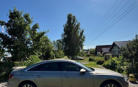 Audi A6, 2021 год, 3 900 000 рублей, 3 фотография