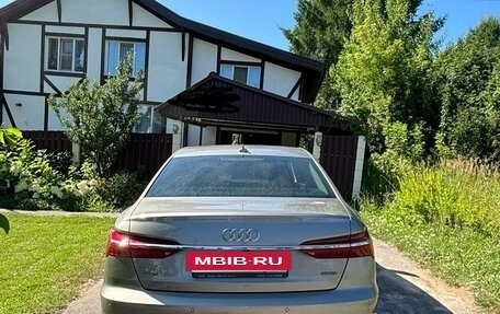 Audi A6, 2021 год, 3 900 000 рублей, 5 фотография
