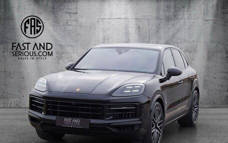 Porsche Cayenne III, 2023 год, 25 000 000 рублей, 5 фотография