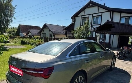 Audi A6, 2021 год, 3 900 000 рублей, 4 фотография