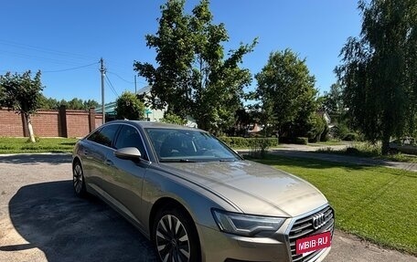 Audi A6, 2021 год, 3 900 000 рублей, 2 фотография