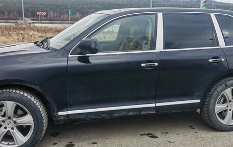 Porsche Cayenne III, 2005 год, 890 000 рублей, 5 фотография