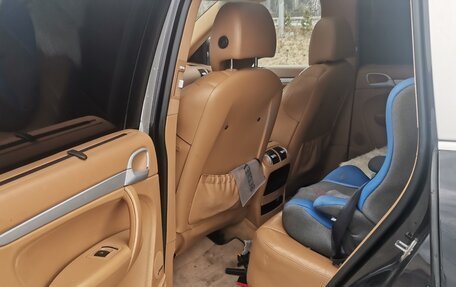 Porsche Cayenne III, 2005 год, 890 000 рублей, 9 фотография