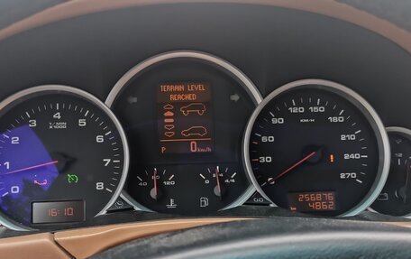 Porsche Cayenne III, 2005 год, 890 000 рублей, 3 фотография