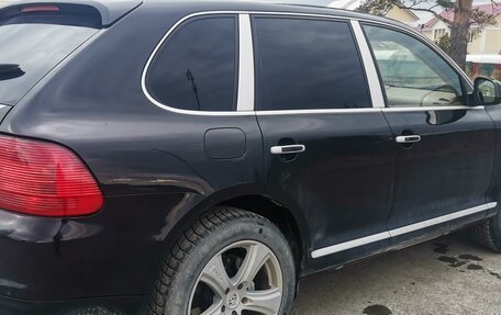 Porsche Cayenne III, 2005 год, 890 000 рублей, 7 фотография