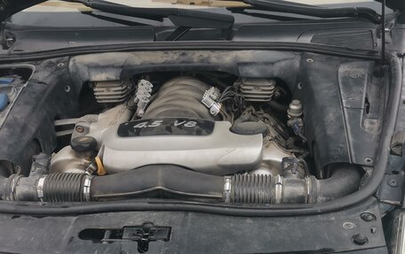 Porsche Cayenne III, 2005 год, 890 000 рублей, 8 фотография