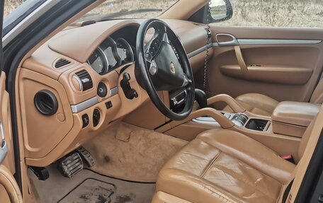 Porsche Cayenne III, 2005 год, 890 000 рублей, 11 фотография