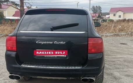 Porsche Cayenne III, 2005 год, 890 000 рублей, 6 фотография