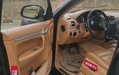 Porsche Cayenne III, 2005 год, 890 000 рублей, 10 фотография