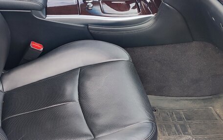 Infiniti M, 2011 год, 1 900 000 рублей, 2 фотография
