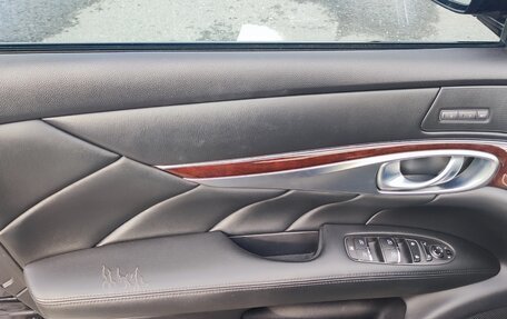 Infiniti M, 2011 год, 1 900 000 рублей, 8 фотография