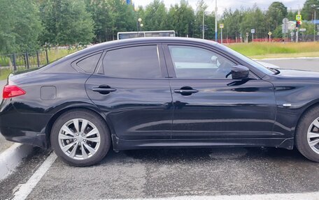 Infiniti M, 2011 год, 1 900 000 рублей, 9 фотография