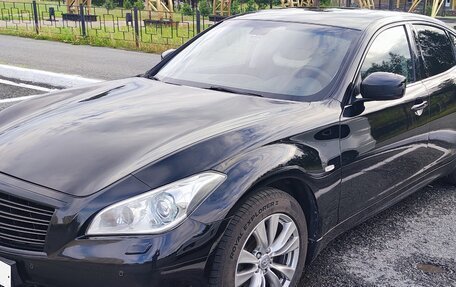 Infiniti M, 2011 год, 1 900 000 рублей, 7 фотография