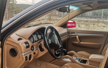 Porsche Cayenne III, 2005 год, 890 000 рублей, 12 фотография