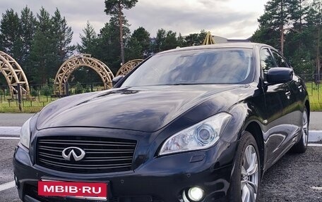 Infiniti M, 2011 год, 1 900 000 рублей, 10 фотография
