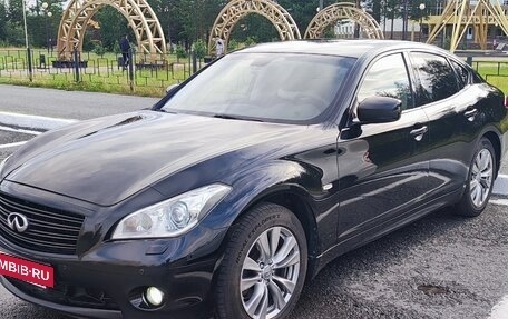 Infiniti M, 2011 год, 1 900 000 рублей, 3 фотография