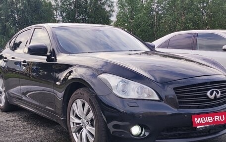 Infiniti M, 2011 год, 1 900 000 рублей, 6 фотография