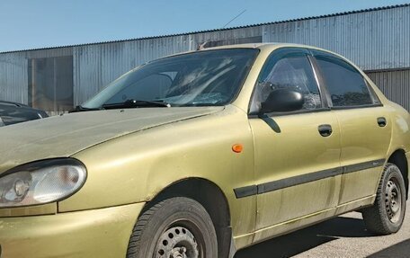 Daewoo Lanos, 2006 год, 170 000 рублей, 4 фотография