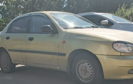 Daewoo Lanos, 2006 год, 170 000 рублей, 5 фотография