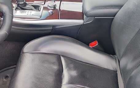 Infiniti M, 2011 год, 1 900 000 рублей, 13 фотография