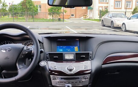 Infiniti M, 2011 год, 1 900 000 рублей, 17 фотография