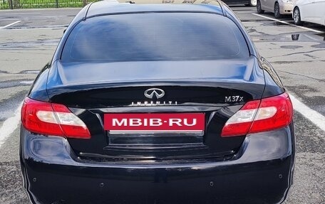 Infiniti M, 2011 год, 1 900 000 рублей, 16 фотография