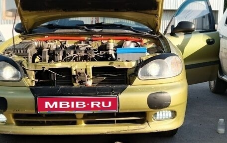 Daewoo Lanos, 2006 год, 170 000 рублей, 6 фотография