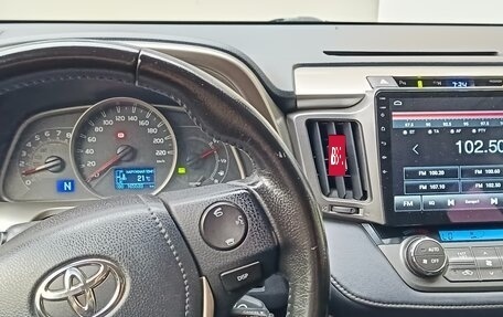 Toyota RAV4, 2015 год, 2 250 000 рублей, 11 фотография