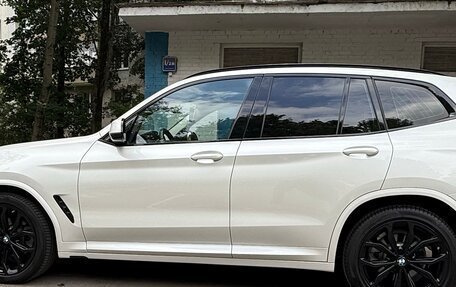 BMW X3, 2020 год, 4 390 000 рублей, 2 фотография