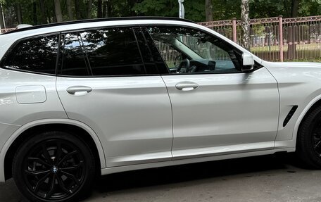 BMW X3, 2020 год, 4 390 000 рублей, 3 фотография