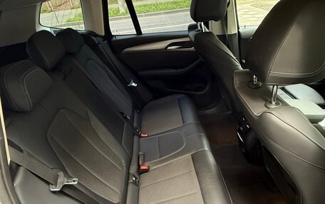 BMW X3, 2020 год, 4 390 000 рублей, 9 фотография