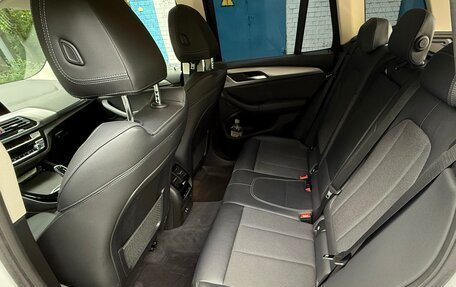 BMW X3, 2020 год, 4 390 000 рублей, 10 фотография