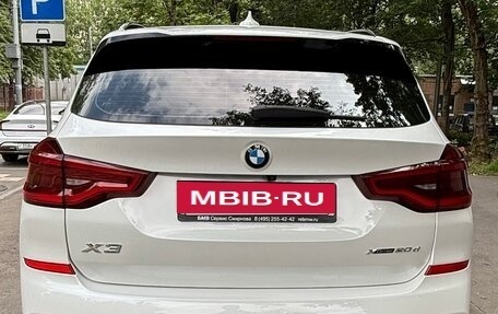 BMW X3, 2020 год, 4 390 000 рублей, 4 фотография
