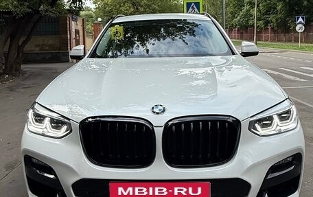 BMW X3, 2020 год, 4 390 000 рублей, 5 фотография