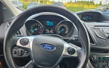Ford Kuga III, 2016 год, 1 400 000 рублей, 10 фотография