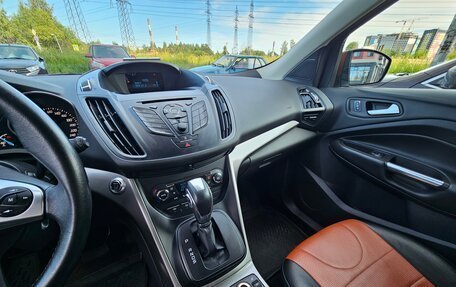 Ford Kuga III, 2016 год, 1 400 000 рублей, 6 фотография