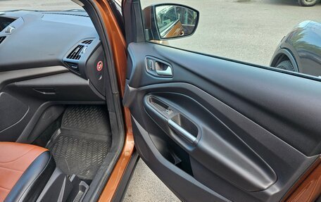 Ford Kuga III, 2016 год, 1 400 000 рублей, 12 фотография