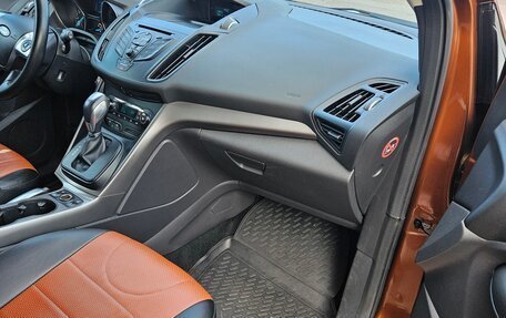 Ford Kuga III, 2016 год, 1 400 000 рублей, 14 фотография